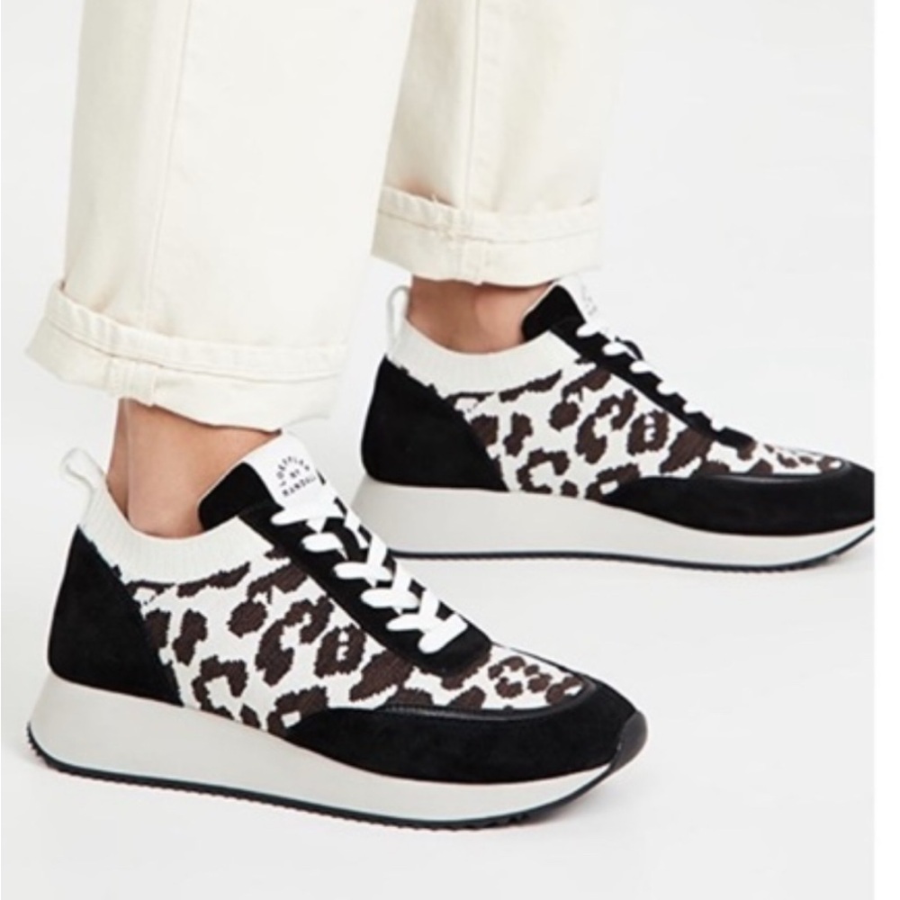 Loeffler Randall | Anthropologie |
Never been worn!